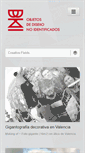 Mobile Screenshot of odni.es